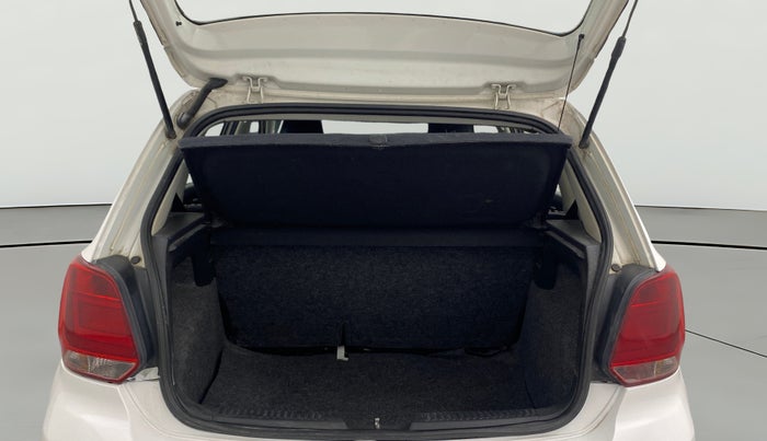 2015 Volkswagen Polo COMFORTLINE 1.2L, Petrol, Manual, 71,767 km, Boot Open Zoomed View