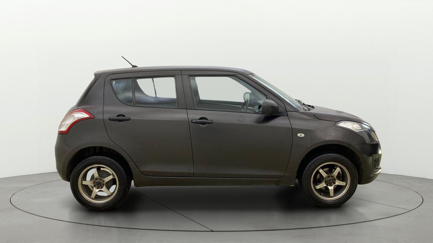 2016 Maruti Swift LXI, Petrol, Manual, 70,923 km, Right Side View