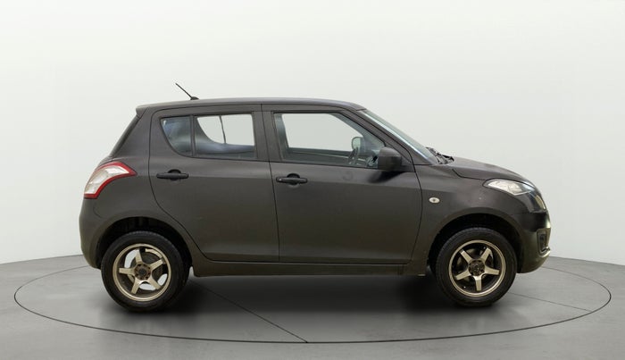 2016 Maruti Swift LXI, Petrol, Manual, 70,923 km, Right Side View