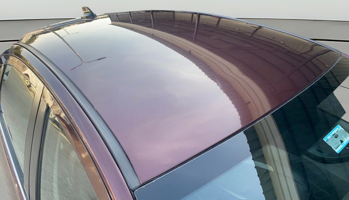 2020 Tata TIGOR XZ PLUS PETROL, Petrol, Manual, 69,958 km, Roof