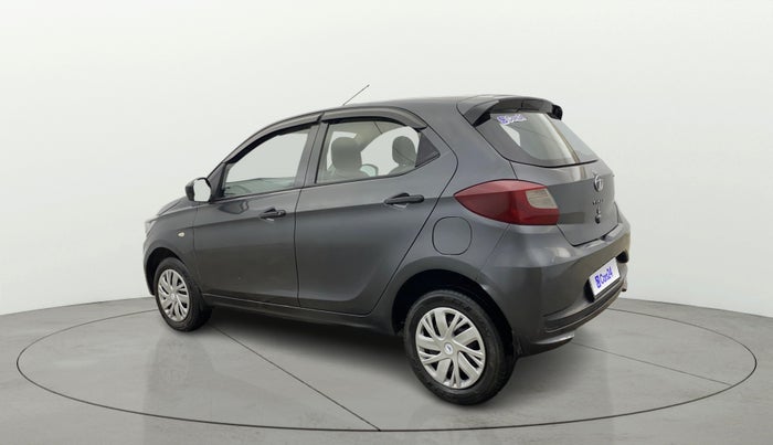 2022 Tata Tiago XM CNG, CNG, Manual, 89,816 km, Left Back Diagonal