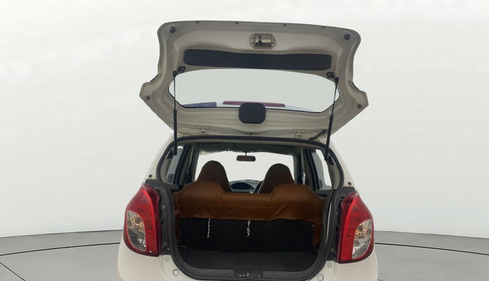 2019 Maruti Alto 800 LXI, Petrol, Manual, 93,065 km, Boot Door Open