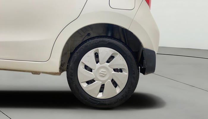 2018 Maruti Celerio ZXI AMT (O), Petrol, Automatic, 94,692 km, Left Rear Wheel