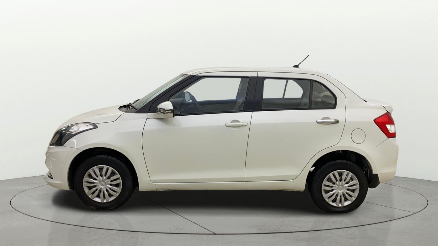 2016 Maruti Swift Dzire VXI AT, Petrol, Automatic, 7,435 km, Left Side