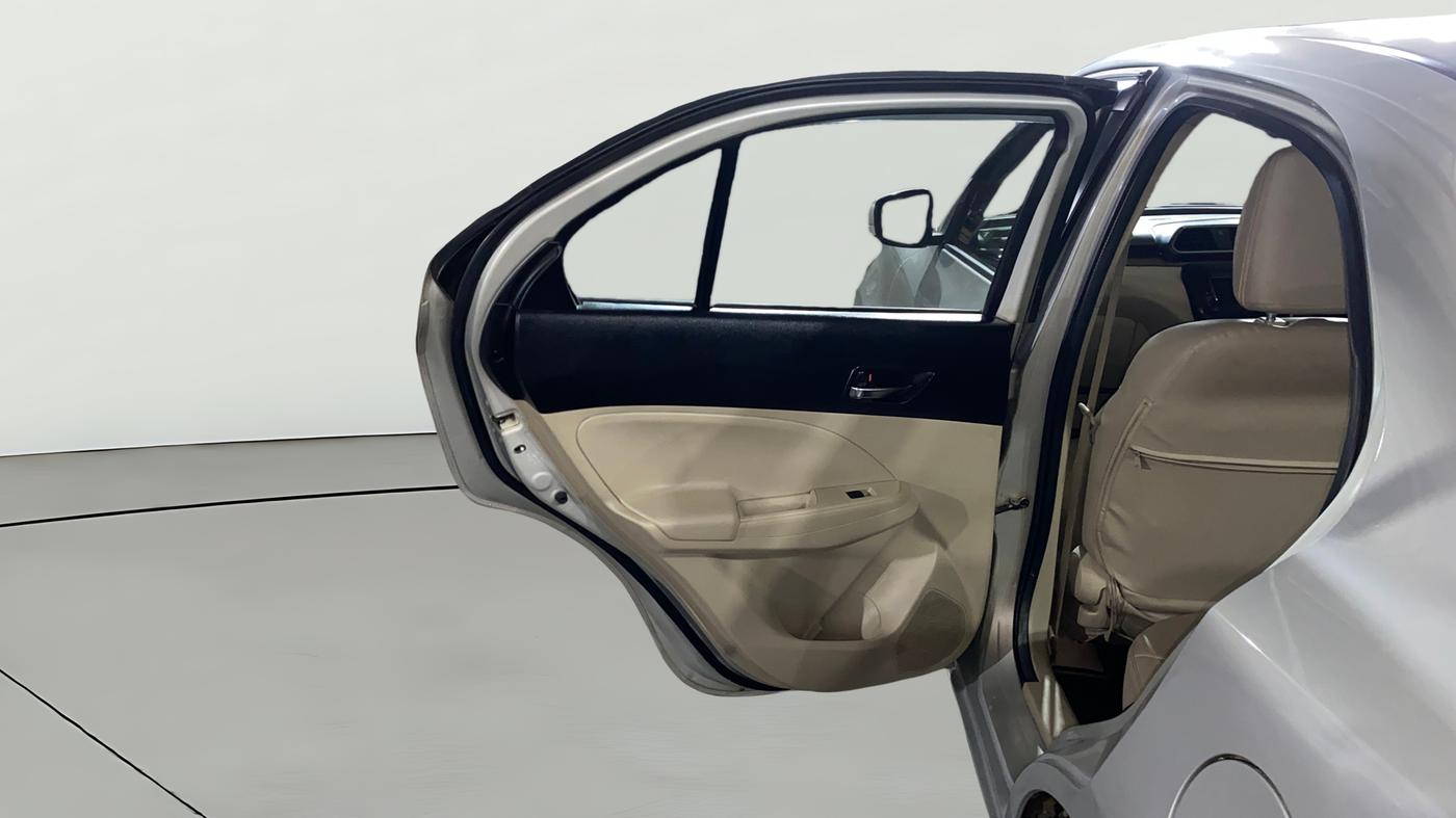 2017 Maruti Dzire VXI, Petrol, Manual, 34,408 km, LHS Rear Door