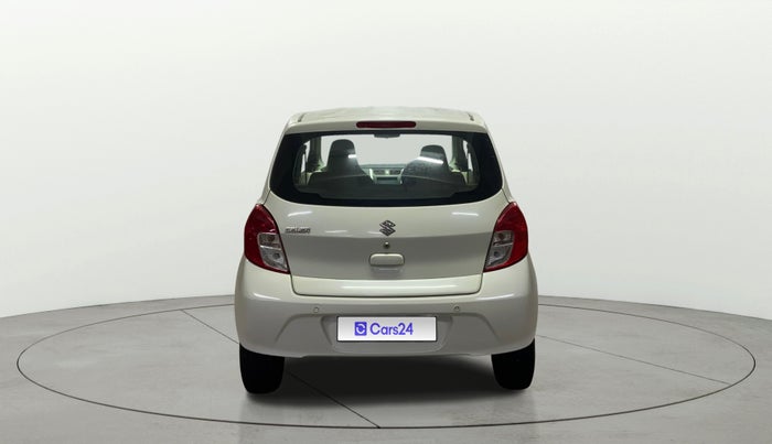 2019 Maruti Celerio VXI, Petrol, Manual, 1,15,752 km, Back/Rear