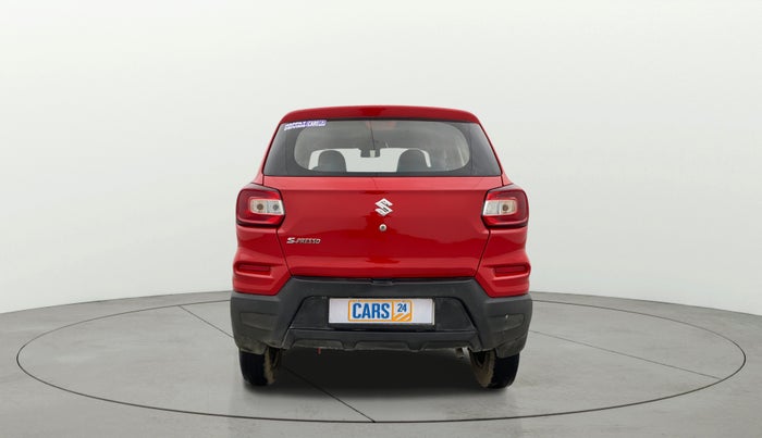 2021 Maruti S PRESSO VXI, Petrol, Manual, 1,39,679 km, Back/Rear