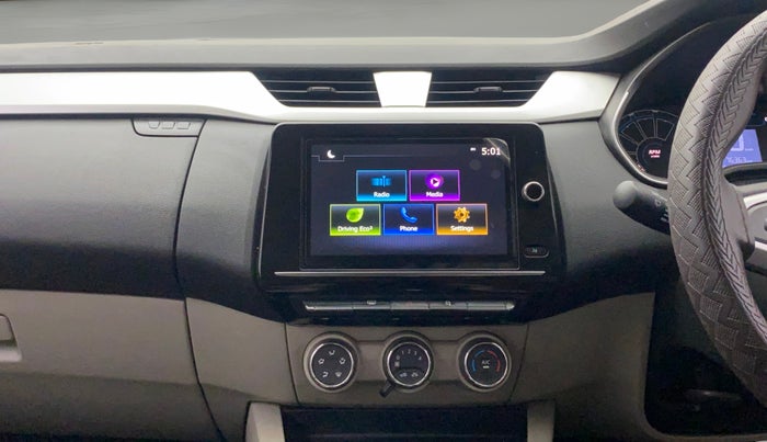 2020 Renault TRIBER RXZ AMT, Petrol, Automatic, 76,340 km, Air Conditioner