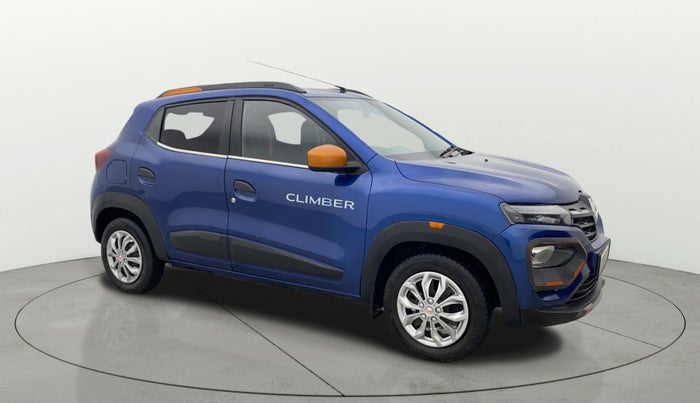 2021 Renault Kwid CLIMBER 1.0 AMT (O), Petrol, Automatic, 42,723 km, Right Front Diagonal