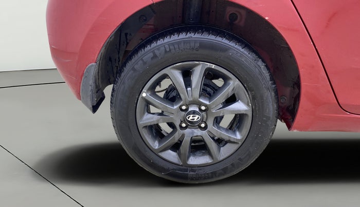 2018 Hyundai Elite i20 ASTA 1.2, Petrol, Manual, 1,15,411 km, Right Rear Wheel