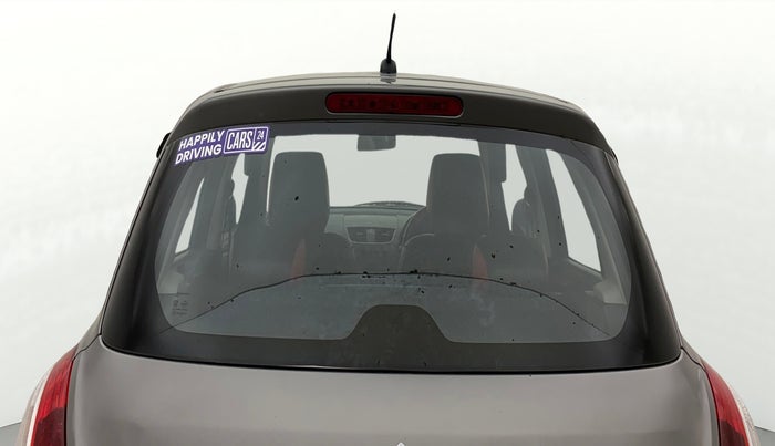 2013 Maruti Swift VXI, Petrol, Manual, 63,412 km, Rear Windshield