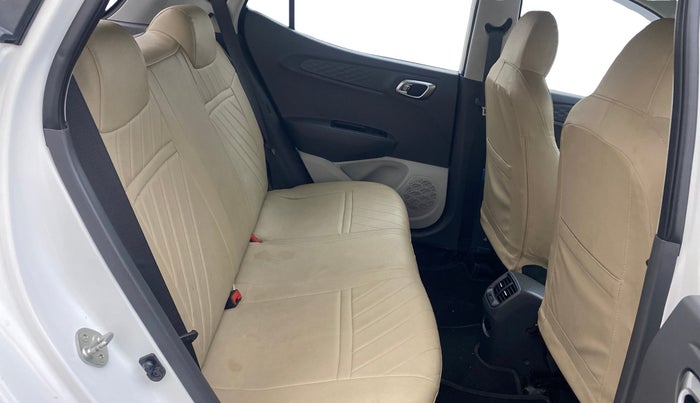 2021 Hyundai GRAND I10 NIOS SPORTZ 1.2 KAPPA VTVT, Petrol, Manual, 23,263 km, Right Side Rear Door Cabin