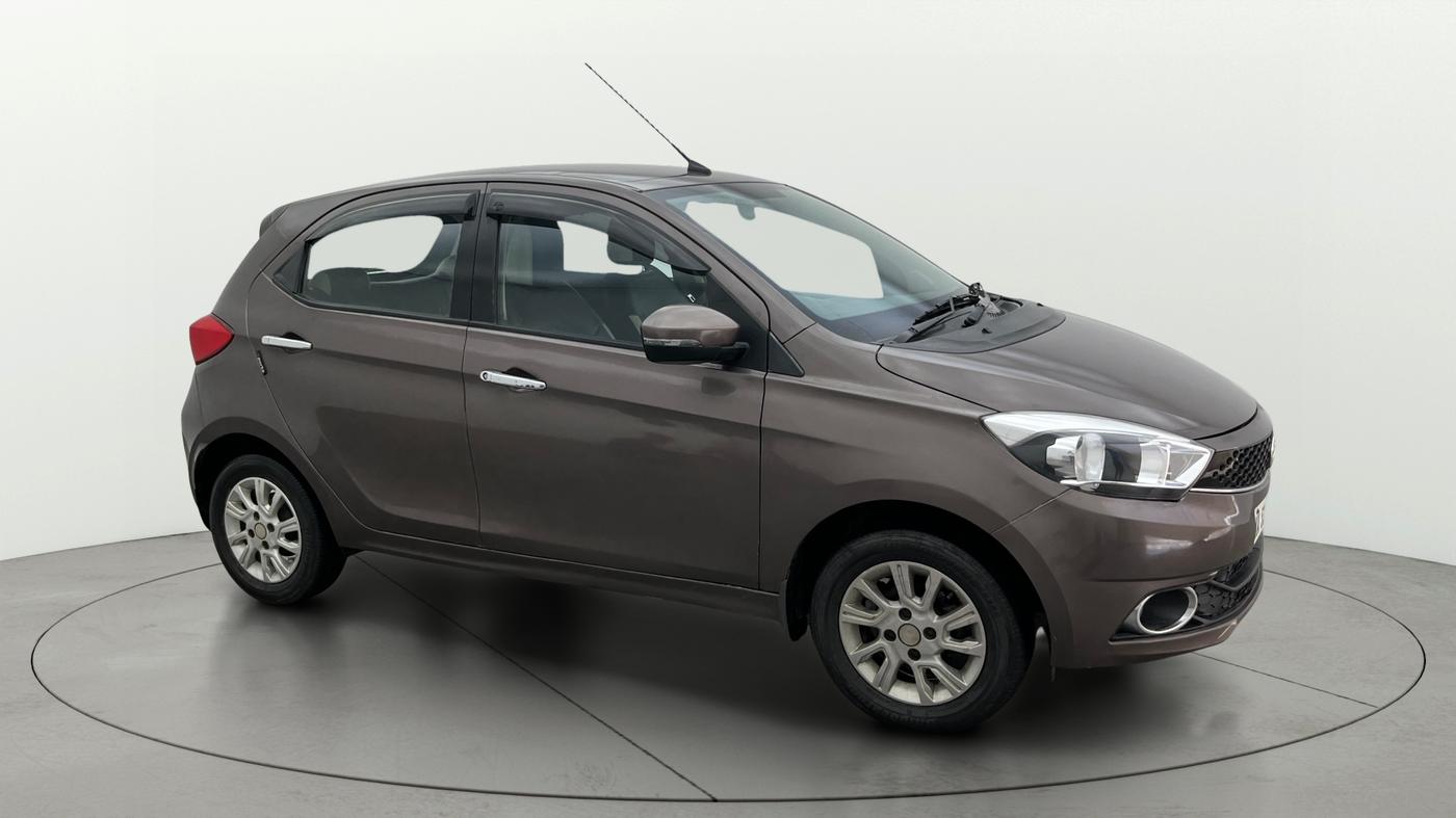 2018 Tata Tiago XZA PETROL, Petrol, Automatic, 46,372 km, SRP
