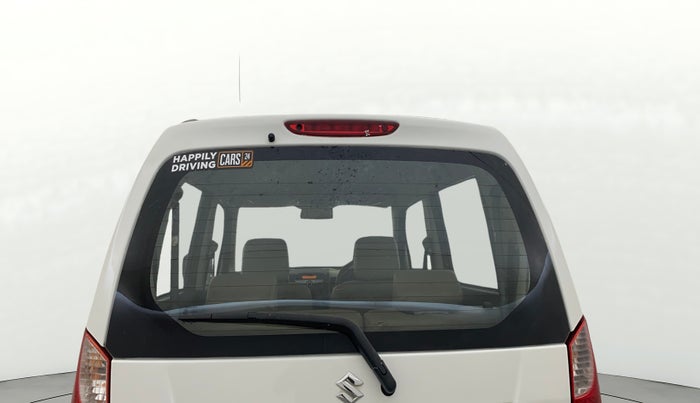 2017 Maruti Wagon R 1.0 VXI, Petrol, Manual, 36,149 km, Rear Windshield