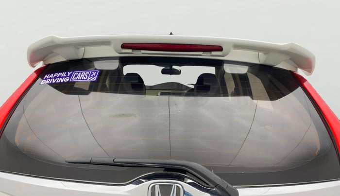 2018 Honda Jazz 1.2L I-VTEC VX CVT, Petrol, Automatic, 54,675 km, Rear Windshield