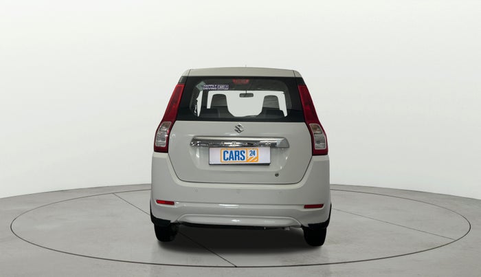 2020 Maruti New Wagon-R LXI CNG 1.0, CNG, Manual, 29,765 km, Back/Rear