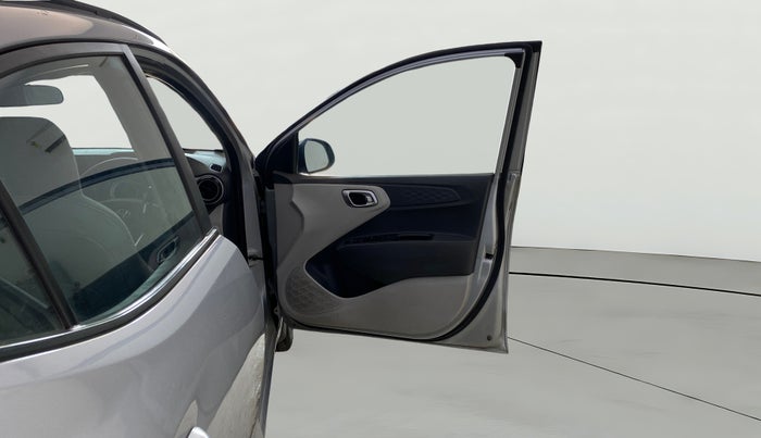 2021 Hyundai GRAND I10 NIOS SPORTZ 1.2 KAPPA VTVT, Petrol, Manual, 55,080 km, RHS Front Door