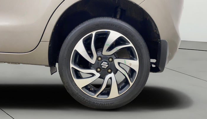 2019 Maruti Baleno ZETA PETROL 1.2, Petrol, Manual, 92,830 km, Left Rear Wheel