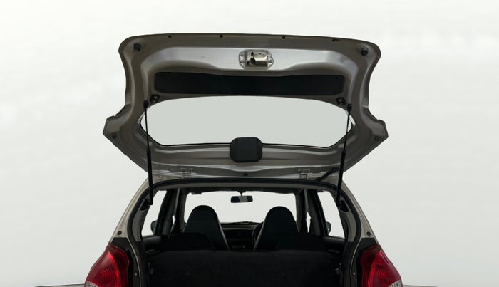 2020 Maruti Alto VXI, Petrol, Manual, 39,543 km, Boot Door Open