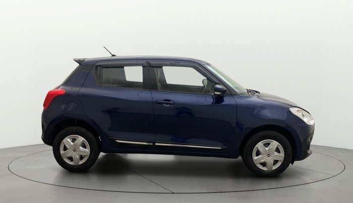 2021 Maruti Swift VXI, Petrol, Manual, 1,16,538 km, Right Side View