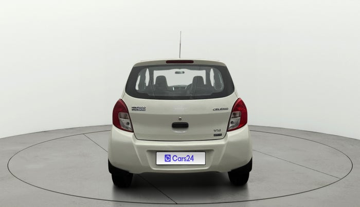 2015 Maruti Celerio VXI AMT, Petrol, Automatic, 53,449 km, Back/Rear
