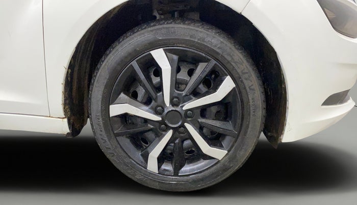 2020 Tata ALTROZ XT PETROL, Petrol, Manual, 47,402 km, Right Front Wheel