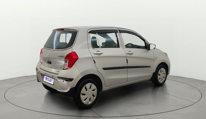 2018 Maruti Celerio VXI AMT, Petrol, Automatic, 31,392 km, Right Back Diagonal