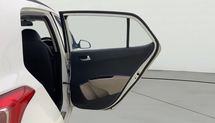 2014 Hyundai Grand i10 ASTA 1.2 KAPPA VTVT, Petrol, Manual, 47,125 km, RHS Rear Door