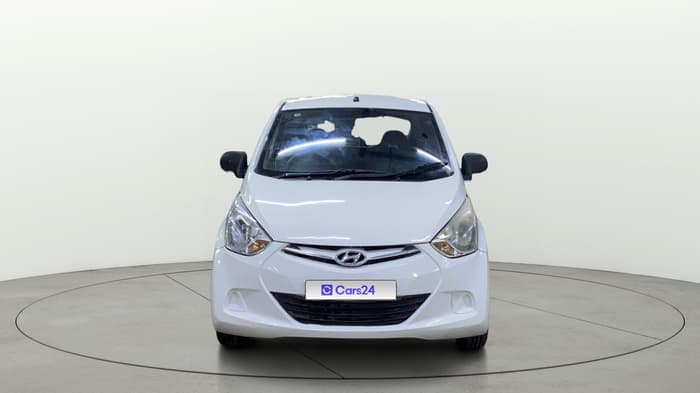 2014 Hyundai Eon ERA +, Petrol, Manual, 53,535 km, Front