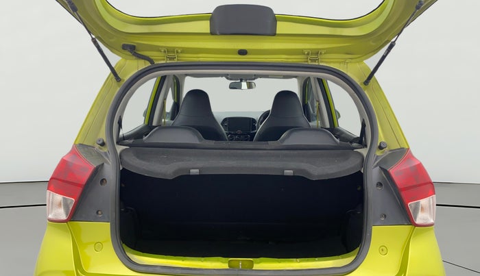 2019 Hyundai NEW SANTRO SPORTZ AMT, Petrol, Automatic, 55,958 km, Boot Open Zoomed View