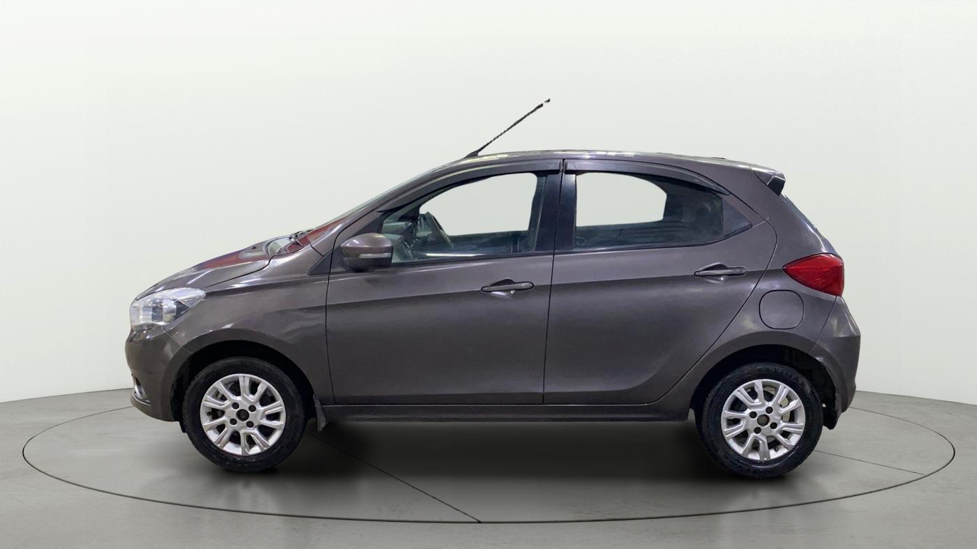 2018 Tata Tiago XZ PETROL, Petrol, Manual, 87,505 km, Left Side