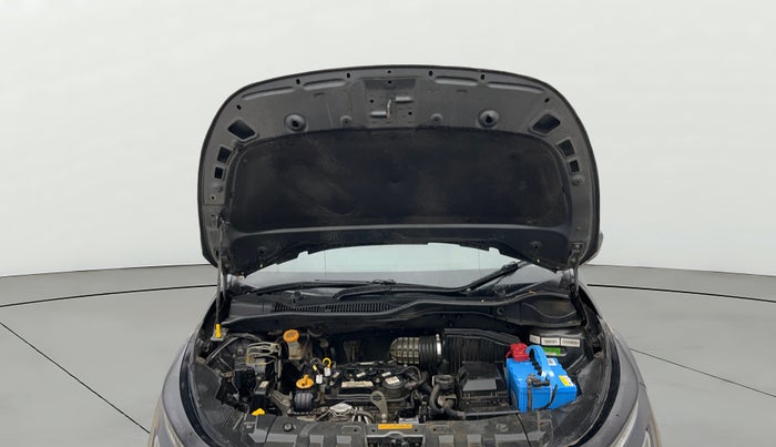 2021 Tata ALTROZ XZ PETROL, Petrol, Manual, 26,606 km, Open Bonet