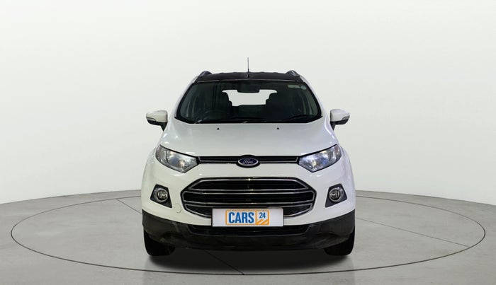 2014 Ford Ecosport TITANIUM 1.5L PETROL, Petrol, Manual, 80,160 km, Front