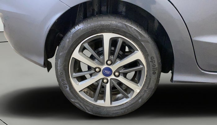 2021 Ford Figo Aspire TITANIUM PLUS 1.2 PETROL, Petrol, Manual, 64,732 km, Right Rear Wheel