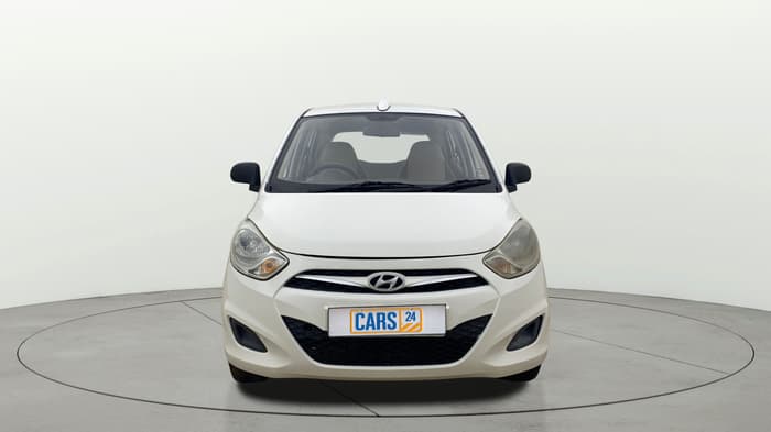 2014 Hyundai i10 MAGNA 1.1, CNG, Manual, 91,671 km, Front