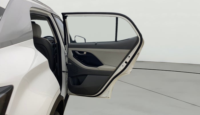 2024 Hyundai Creta SX (O) IVT 1.5 PETROL, Petrol, Automatic, 24,755 km, RHS Rear Door