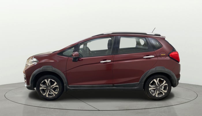 2017 Honda WR-V 1.2L I-VTEC VX MT, CNG, Manual, 61,204 km, Left Side