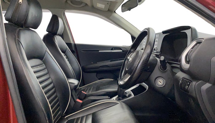 2020 KIA SONET HTK PLUS 1.2, Petrol, Manual, 60,715 km, Right Side Front Door Cabin