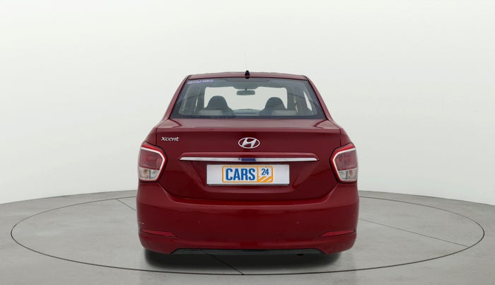 2014 Hyundai Xcent S 1.2, Petrol, Manual, 55,511 km, Back/Rear