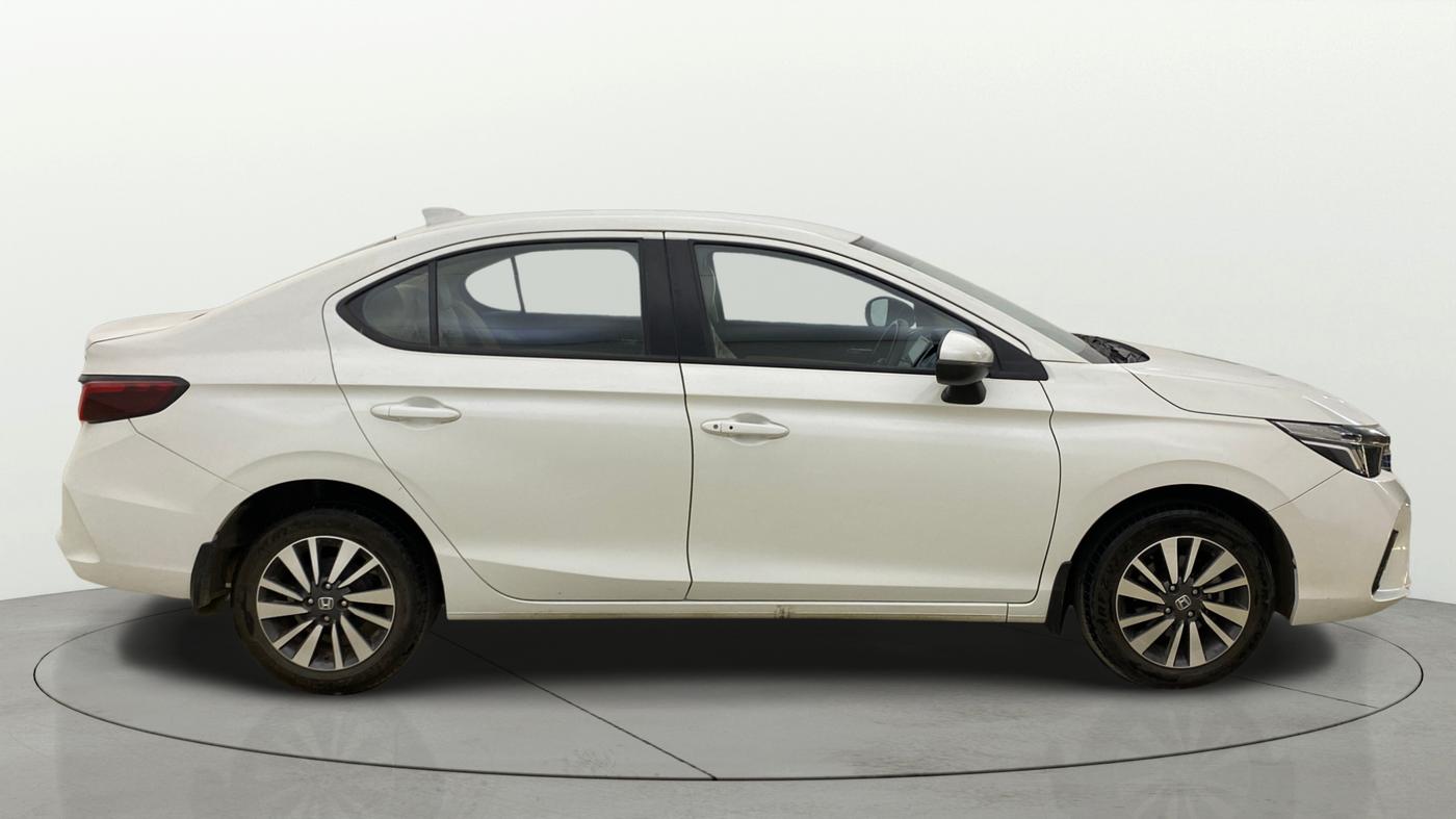 2024 Honda City 1.5L I-VTE V CVT, Petrol, Automatic, 15,496 km, Right Side View