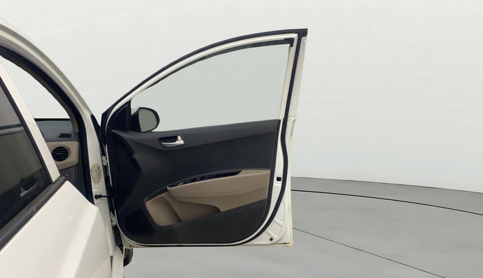 2019 Hyundai Grand i10 SPORTZ 1.2 KAPPA VTVT, Petrol, Manual, 78,213 km, RHS Front Door