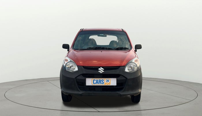 2012 Maruti Alto 800 LXI, Petrol, Manual, 1,39,431 km, Front