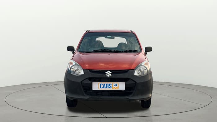 2012 Maruti Alto 800 LXI, Petrol, Manual, 1,39,471 km, Front