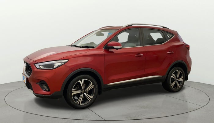 2022 MG ASTOR SHARP EX 1.5 MT, Petrol, Manual, 23,140 km, Left Front Diagonal