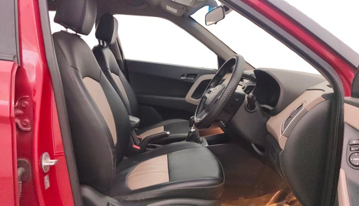 2015 Hyundai Creta SX PLUS 1.6 PETROL, Petrol, Manual, 58,703 km, Right Side Front Door Cabin