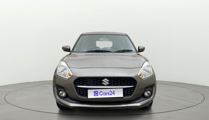 2022 Maruti Swift ZXI AMT, Petrol, Automatic, 80,288 km, Front