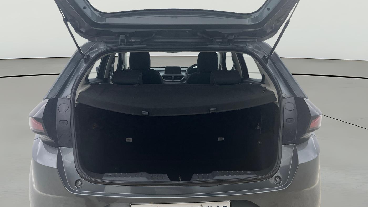 2023 Tata ALTROZ XZA + SUNROOF, Petrol, Automatic, 32,423 km, Boot Open Zoomed View