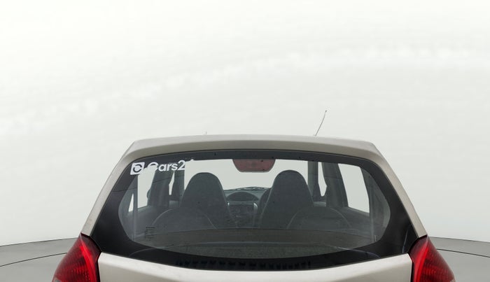 2018 Maruti Alto 800 VXI O, Petrol, Manual, 36,808 km, Rear Windshield