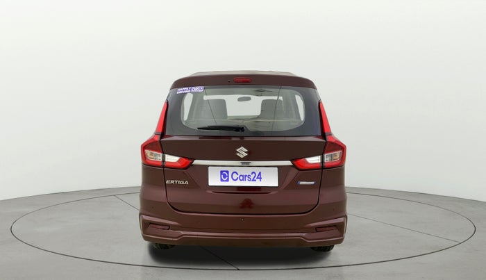 2019 Maruti Ertiga ZXI AT SHVS, Petrol, Automatic, 54,496 km, Back/Rear