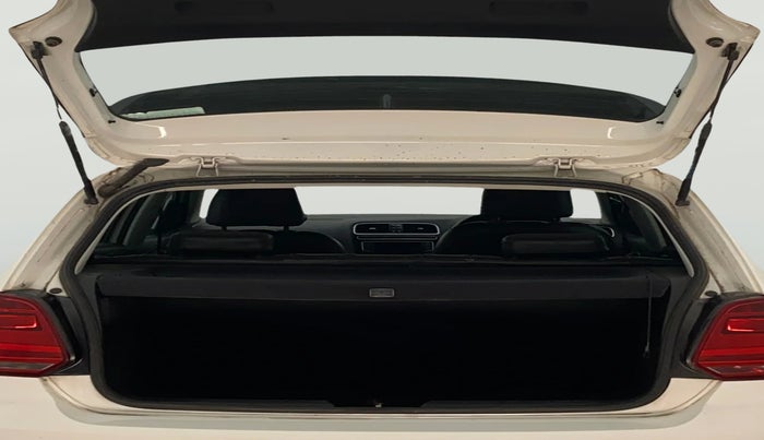 2021 Volkswagen Polo 1.0 GT TSI AT, Petrol, Automatic, 32,503 km, Boot Door Open